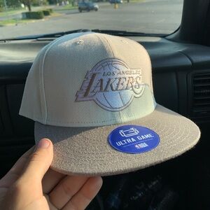 LA Lakers Icecream SnapBack Cap
